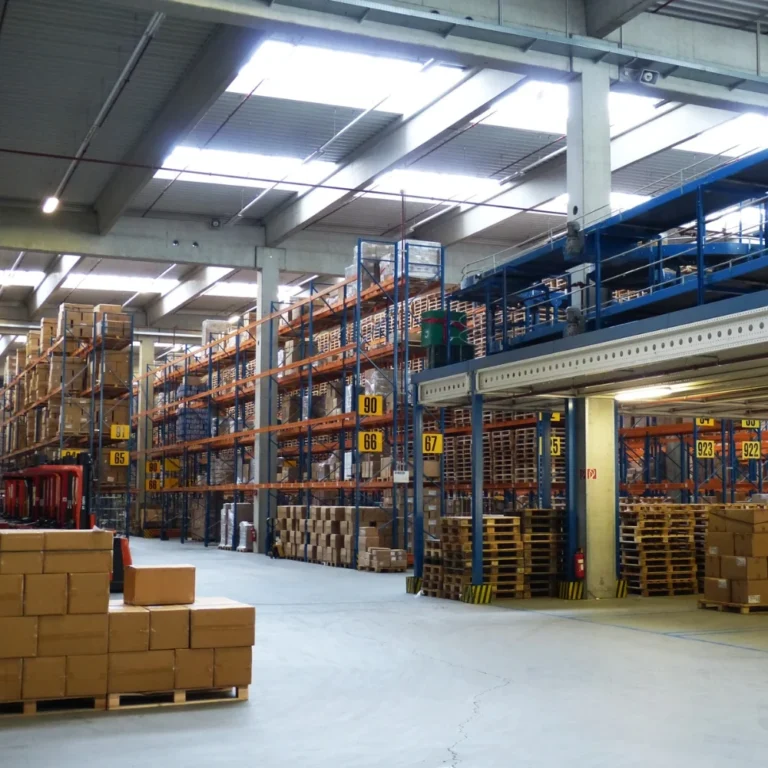 magazyn sklepu internetowego